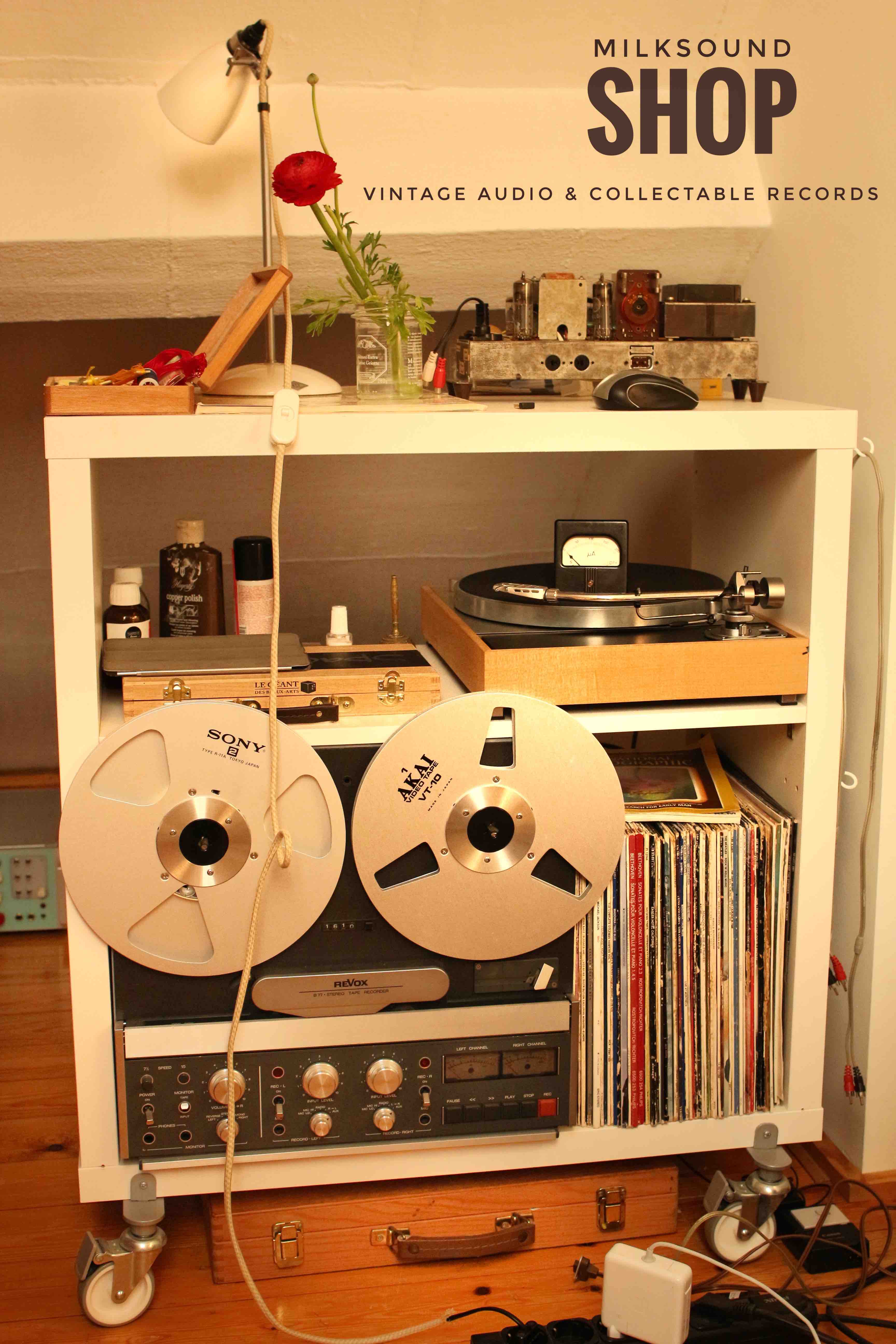 Vintage audio, Collectables, Vinyl records
